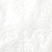 Robe de plage en dentelle blanc