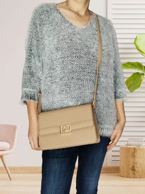 sac-boucle-doree-beige-dv Sac boucle dorée beige vue de face