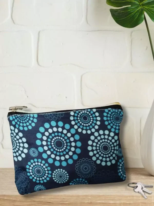 sac-cabas-pliable-a-motif-nuance-de-bleu-dv Sac cabas pliable à motifs nuance de bleu plié