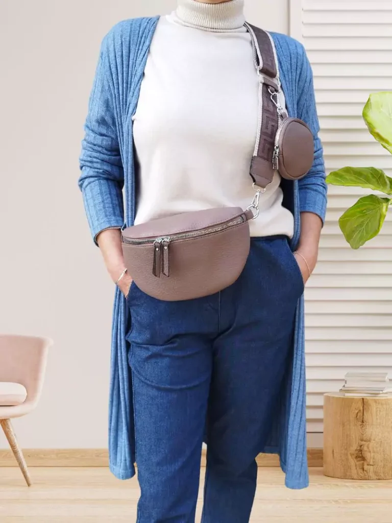 gilet long dv