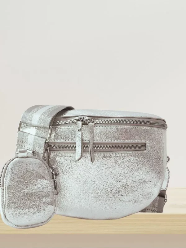 sac-banane-irise-avec-porte-monnaie-argente-dv2 Sac banane irisé avec porte-monnaie argenté