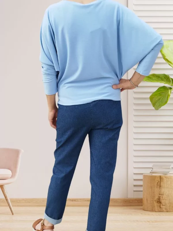 jean-bleu-ds jean bleu femme vue de dos